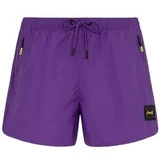 F * * K Kratke hlače & Bermuda 91178 Vijolična