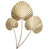 Eglo 426011 - Zidna dekoracija CHIKUMA 77,5x59 cm zlatna | Eponuda.com