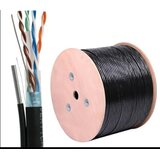 Owire Mrežni FTP kabl sa sajlom, CAT6e, 305 met - CAT6-FTP-CCA Messenger | Shoptok.si