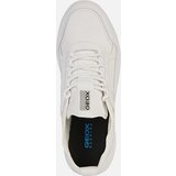 Geox White women's sneakers Spherica - Women's | Shoptok.si