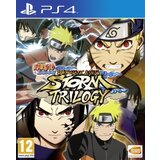 Namco Bandai Naruto Shippuden: Ultimate Ninja Storm Trilogy (playstation 4) | Shoptok.si