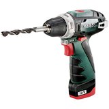 Metabo aku bušilica odvijač PowerMaxx BS Basic 12V 2×2.0Ah LC 12 + Kofer | Eponuda.ba