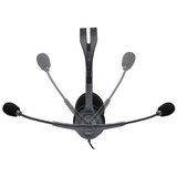 Logitech Slusalice H111 Black 981-000593 | Eponuda.com