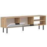 Hanah home tv polica venus sapphire oak white | ePonuda.com