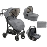 Kikka Boo selina 3u1 kolica za bebe i-Size | Eponuda.com