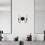Opviq lights Crna zidna lampa Firat – | shoptok.hr