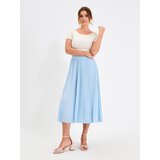 Sinsay Plisirana midi suknja | shoptok.hr