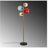 Opviq podna lampa Benek-20-15-14526, zlatna boja | Eponuda.ba