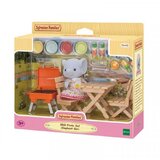 SYLVANIAN Set za piknik z žarom - s slončico | Shoptok.si