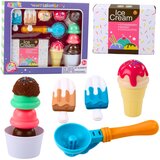  Set za igru za sladoled sa žlicom - 14 elemenata | Shoptok.si