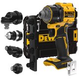 Dewalt AKU 18V BREZKRTAČNI VRTALNIK Z VEČ GLAVAMI, (5000265200) | Shoptok.si