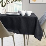 AmeliaHome Traka za stol Gaia 40x120 cm, crna Slike