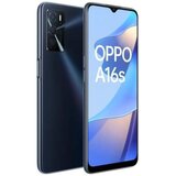 Oppo A16S 4 + 64GB 6,5 ''crystal black ds ita, (21084906) | Shoptok.si
