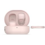 Ksix bežične slušalice Neutron, USB-C, kopča za karabiner, bat. 4h + 16h, roze | shoptok.hr