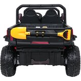  Auto na akumulator Farmer Truck X-POWER 4x4 - DVOSJED - crveni | Eponuda.com