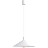 Sollux Lighting Viseča svetilka NOX 40 bela, (5000285012) | Shoptok.si