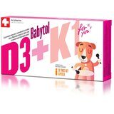 Babytol D3+K1 30 twist - off caps Cene