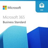 Microsoft 365 Business Standard, letna naročnina, slovenski jezik | Shoptok.si
