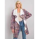 Italy Moda Coat-DHJ-PL-6022A.26X-Purple | Shoptok.si