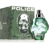 Police To Be Camouflage toaletna voda za moške 40 ml | Shoptok.si