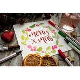 Stabilo Set markerjev za čopiče Pen 68 Brush, 25 kosov | Shoptok.si