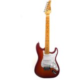 Wakertone Walkertone Električna gitara Vaker VST-14-SB, Sunburst Cene