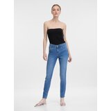 Orsay Light Blue Women's Skinny Jeans - Women's | Shoptok.si