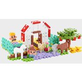 Marioinex Mini Waffle Farmer 100 kom, Lady Vet’s Cottage | shoptok.hr