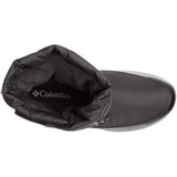 Columbia Visoke superge Paninaro Pull ON Waterproof Črna | Shoptok.si