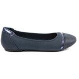 Shelvt Ballerinas in navy blue | shoptok.hr