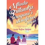 Vulkan Izdavaštvo Mlada Britanka, uragani i slomljena srca Cene