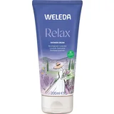Weleda Relax aroma kremni gel za prhanje - 200 ml