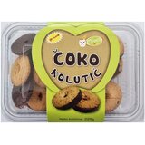 Mrvica Čajni Čoko kolutići, Posni, 225g Cene