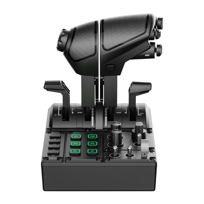 Moza Racing MTQ AS014 poluga za gas za simulator | shoptok.hr