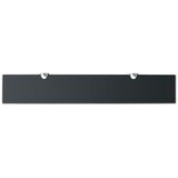  Zidna Polica Staklena 60x10 cm 8 mm | shoptok.hr