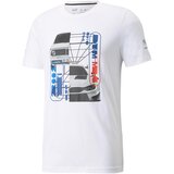 Puma BMW Motorsport Graphic Tee muška majica 531194-02 Cijene
