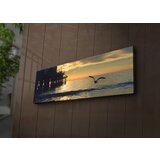 Wallity Slika sa LED osvetljenjem 3090İACT-67, 30x90 cm | ePonuda.com