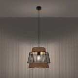 Sollux SL.1253 - visilica na sajli brilo 1xE27/15W/230V | Eponuda.com