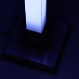 Brilliant led rgbw prigušiva podna lampa neele LED/6,5W/230V bela + daljinski upravljač | Eponuda.com