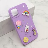  Futrola toy za iphone 11 (6.1) ljubicasta ( F121962 ) Cene
