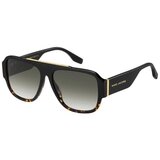 Marc Jacobs MARC756/S WR7/9K ONE SIZE (58) Črna/Zelena Cene