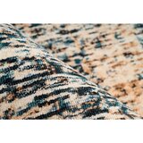 Kayoom RAVNO TKANA PREPROGA 80/150 cm taftano modra, bež | Shoptok.si