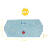 Badabulle Extra Large Bath Mat protidrsna podloga s toplotnim senzorjem 91x40 cm | Shoptok.si
