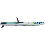 SUP Daska s Mjestom 2-u-1 APEX 366 x 81 x 15 cm Plava za | Eponuda.com