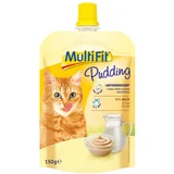 priboljšek za mačke puding 150 g