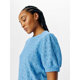 .OBJECT Bluza 'OBJLAILA' svijetloplava | shoptok.hr