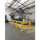 Black Bull Prečnik za varnostno ograjo XL-Line, uporaba na prostem, dolžina 1000 mm | Shoptok.si