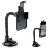 VERKGROUP Gibljiv nosilec telefona s priseskom za Iphone 5 in 5S, (21026734) | Shoptok.si