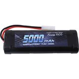 Gens ace nimh akumulatorski paket za modele 7.2 V 5000 mAh Število celic: 6 palica Tamiya, (20438669) | Shoptok.si