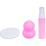 Kozmetički set u kovčegu - rozi s jednorogom | shoptok.hr